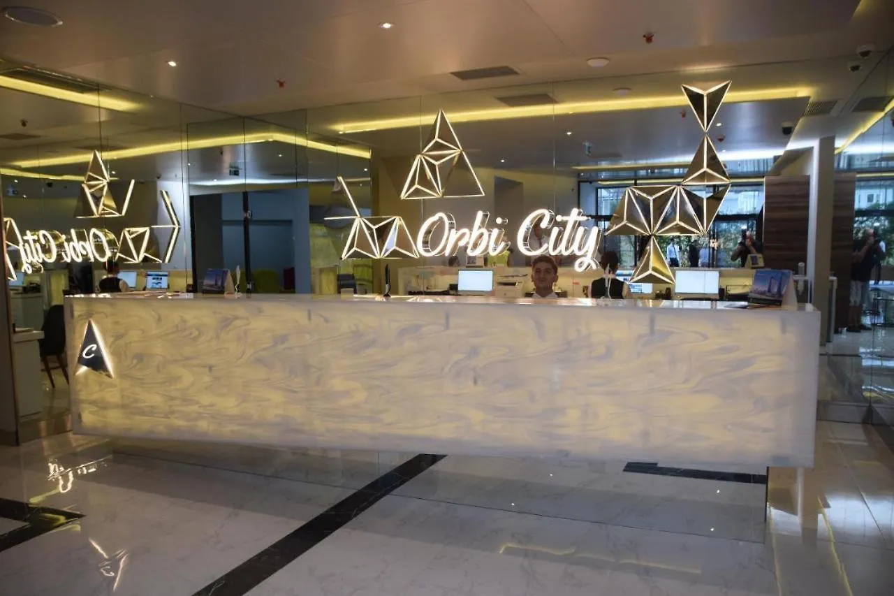 Apartment Apartament In Orbi City Hotel Batumi Georgia