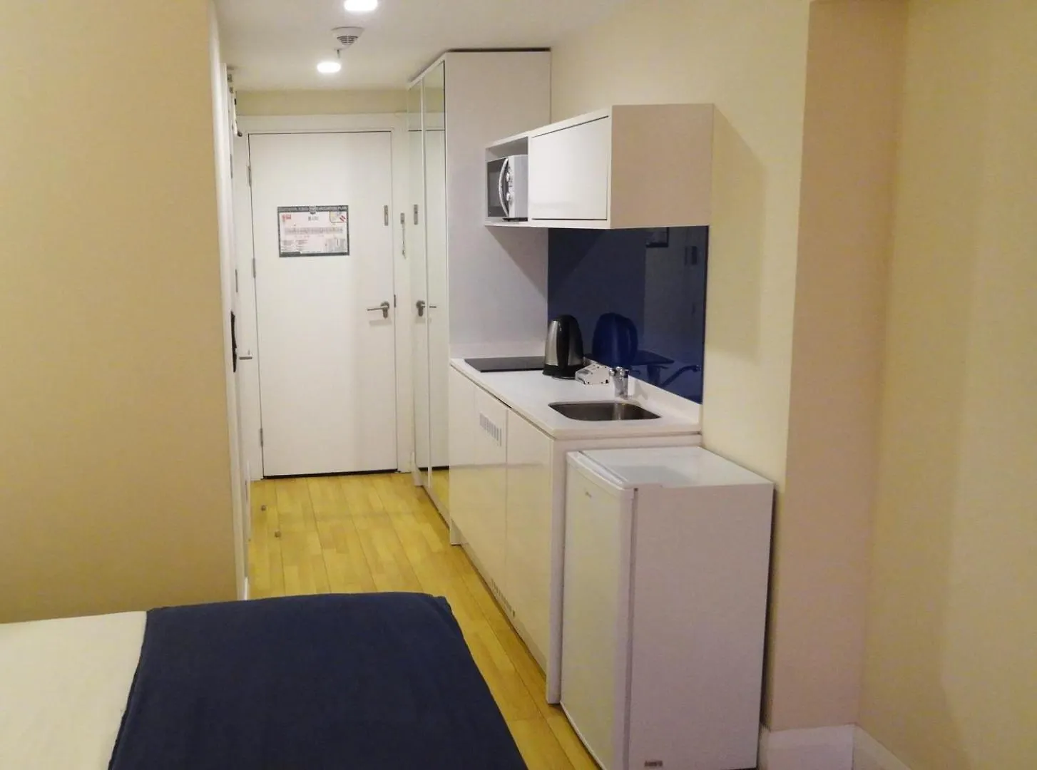 Apartament In Orbi City Hotel Batumi Apartment