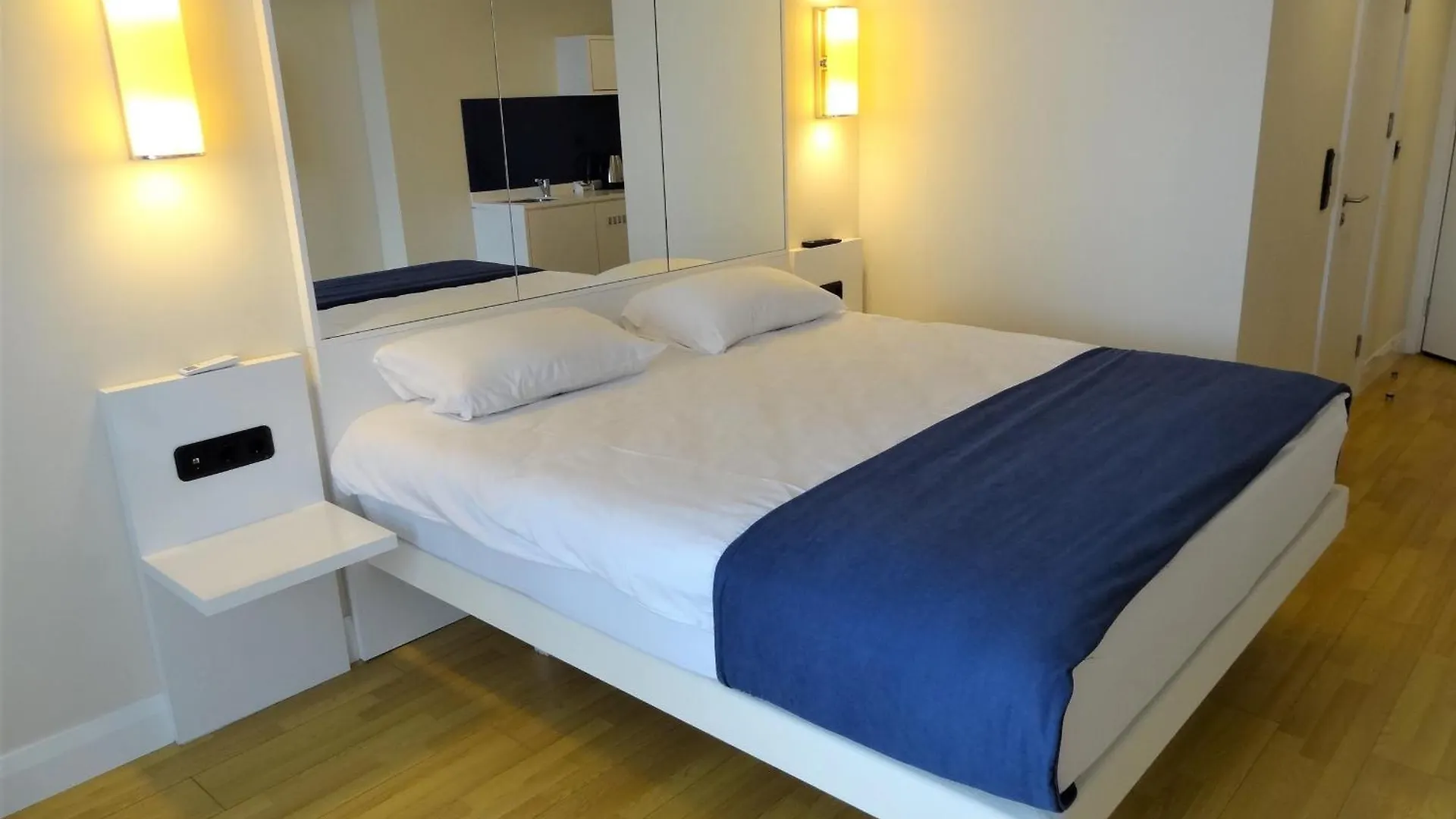 Apartment Apartament In Orbi City Hotel Batumi